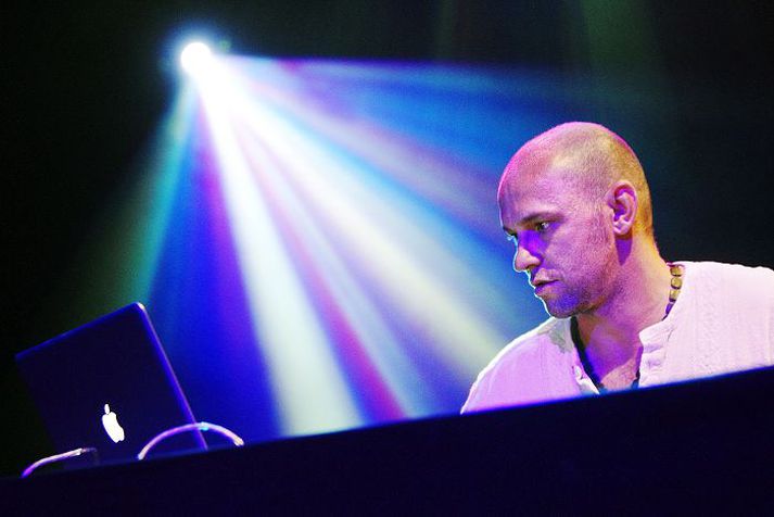 Henrik Schwarz spilar á Party Zone-kvöldi á Nasa 3. september.