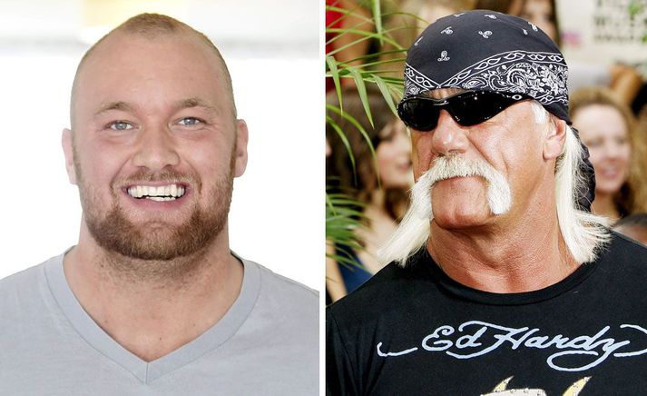 A fight between The Mountain and Hulk Hogan would be epic to say the least.