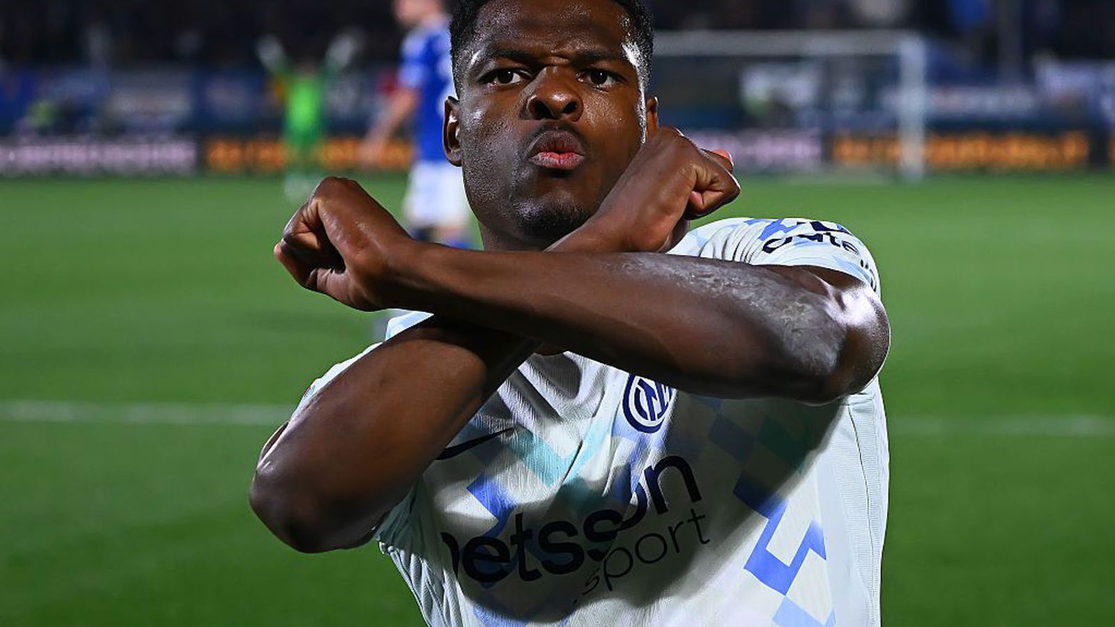 Denzel hetjan og Inter nálgast titilinn