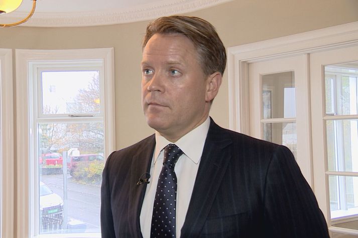 Heiðar Guðjónsson fjárfestir er fyrrverandi stjórnarformaður olíuleitarfélagsins Eykon Energy ehf.
