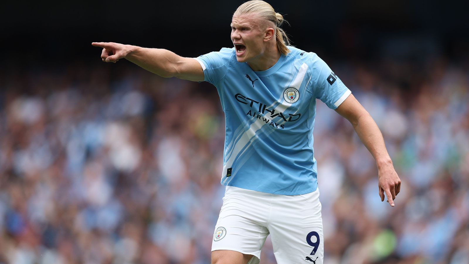 Í beinni: Brighton - Man. City | Ná Haaland og fé­lagar sér aftur á strik?