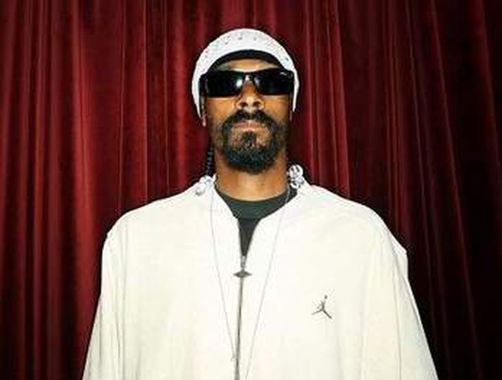 Getur snúið aftur Snoop Dogg hefur fengið leyfi til að fara aftur til Bretlands eftir fjögurra ára bann.Nordicphotos/Getty