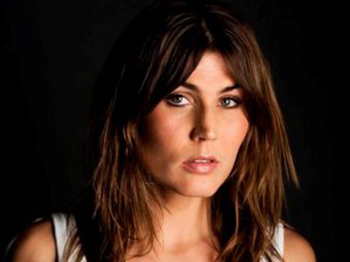 Ragnhildur Magnúsdóttir.