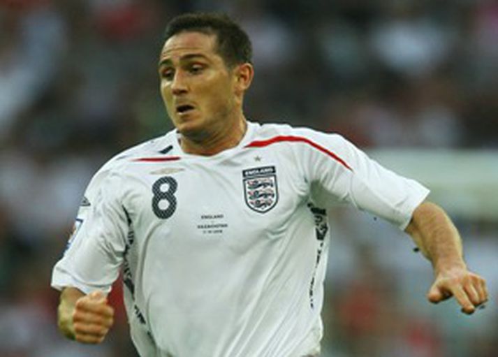 Lampard virðist vera heitur í Kasakstan