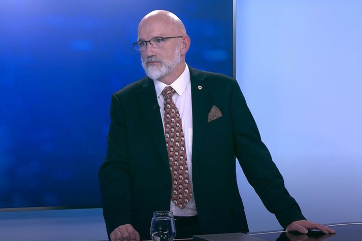 Gísli Rafn Ólafsson, framkvæmdastjóri Rauða krossins á Íslandi, vonast til að stjórnvöld hlusti á athugasemdir mannréttindasamtaka.