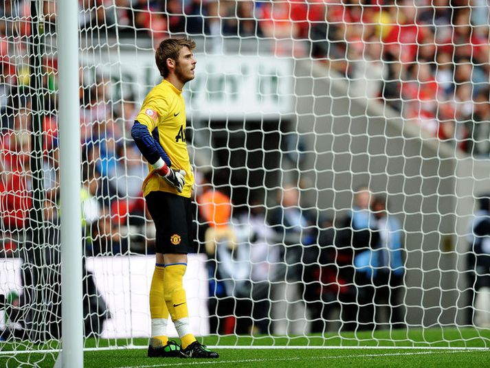 David de Gea.