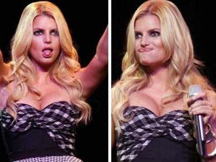 Jessica Simpson