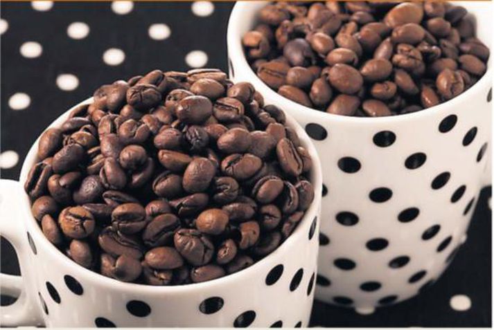 Senseo kaffi.
