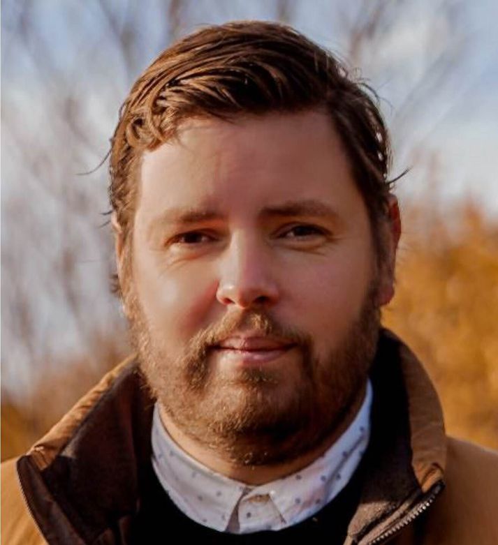 Halldór Jón Gíslason.