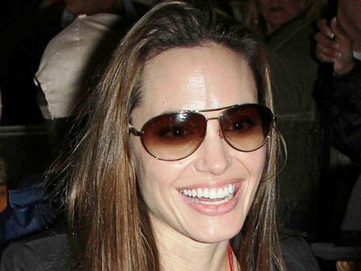 Angelina Jolie. MYND/Cover Media