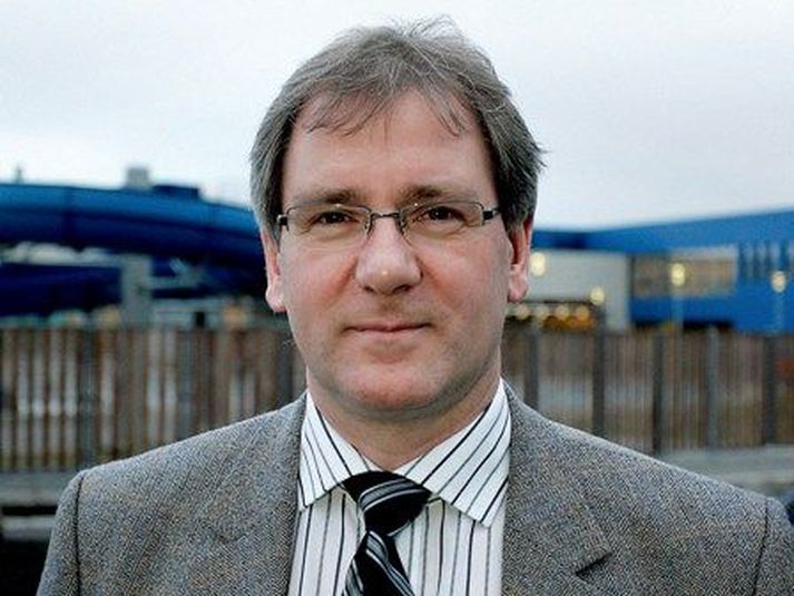 Hafsteinn Karlsson bæjarfulltrúi í Kópavogi