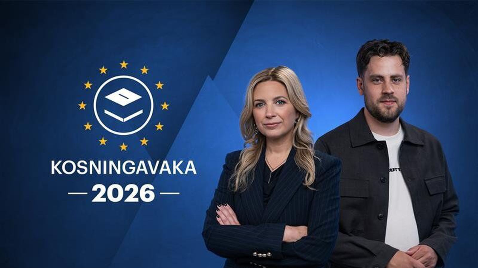 Bein út­sending: Kosningavaka Sýnar