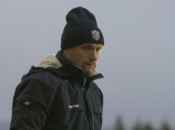 Þorvaldur Örlygsson.