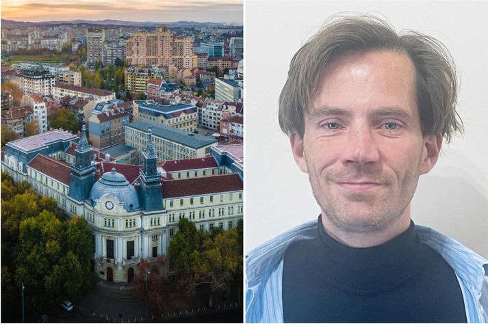 Ólafur er eftirlýstur sem týndur einstaklingur í alþjóðakerfi lögreglunnar.