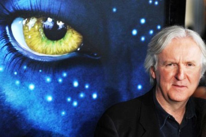 James Cameron