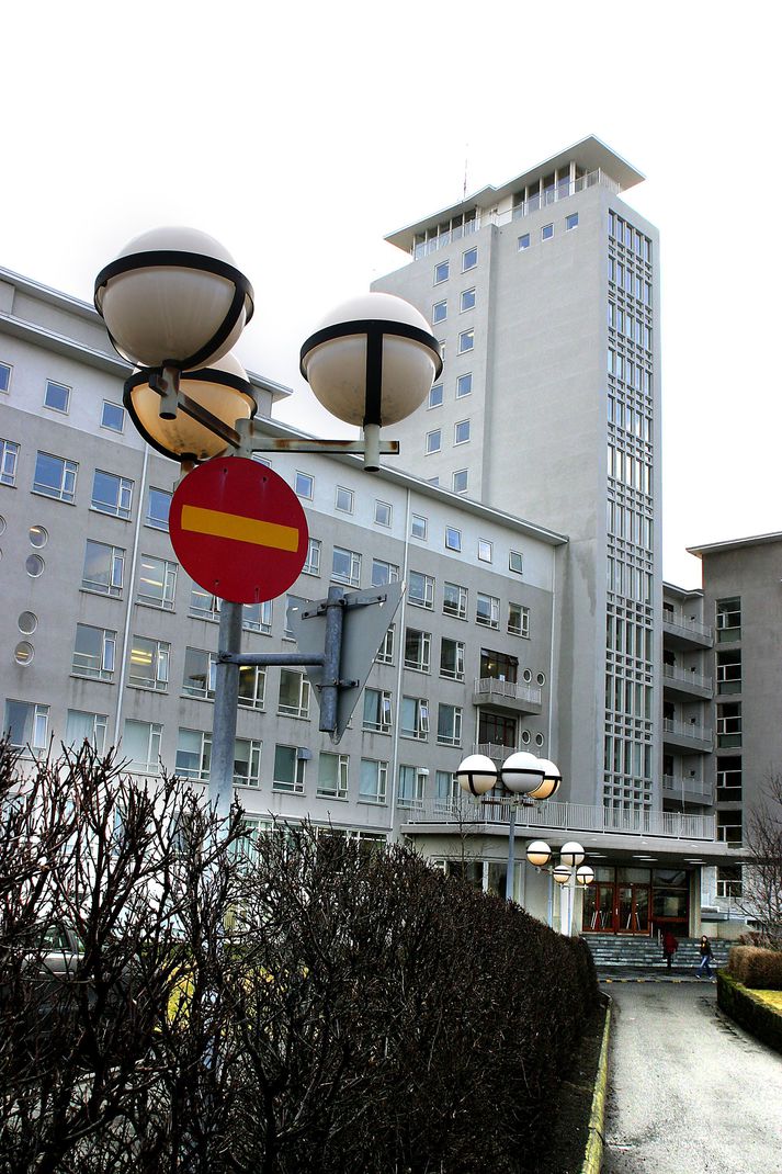 Landspítali – Háskólasjúkrahús 