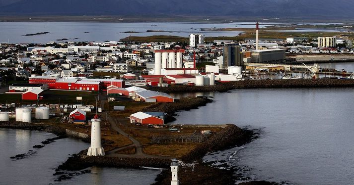 Atvikið átti sér stað á heimili mæðgnanna á Akranesi.