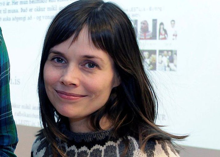 Katrín Jakobsdóttir mun heimsækja Fellaskóla.