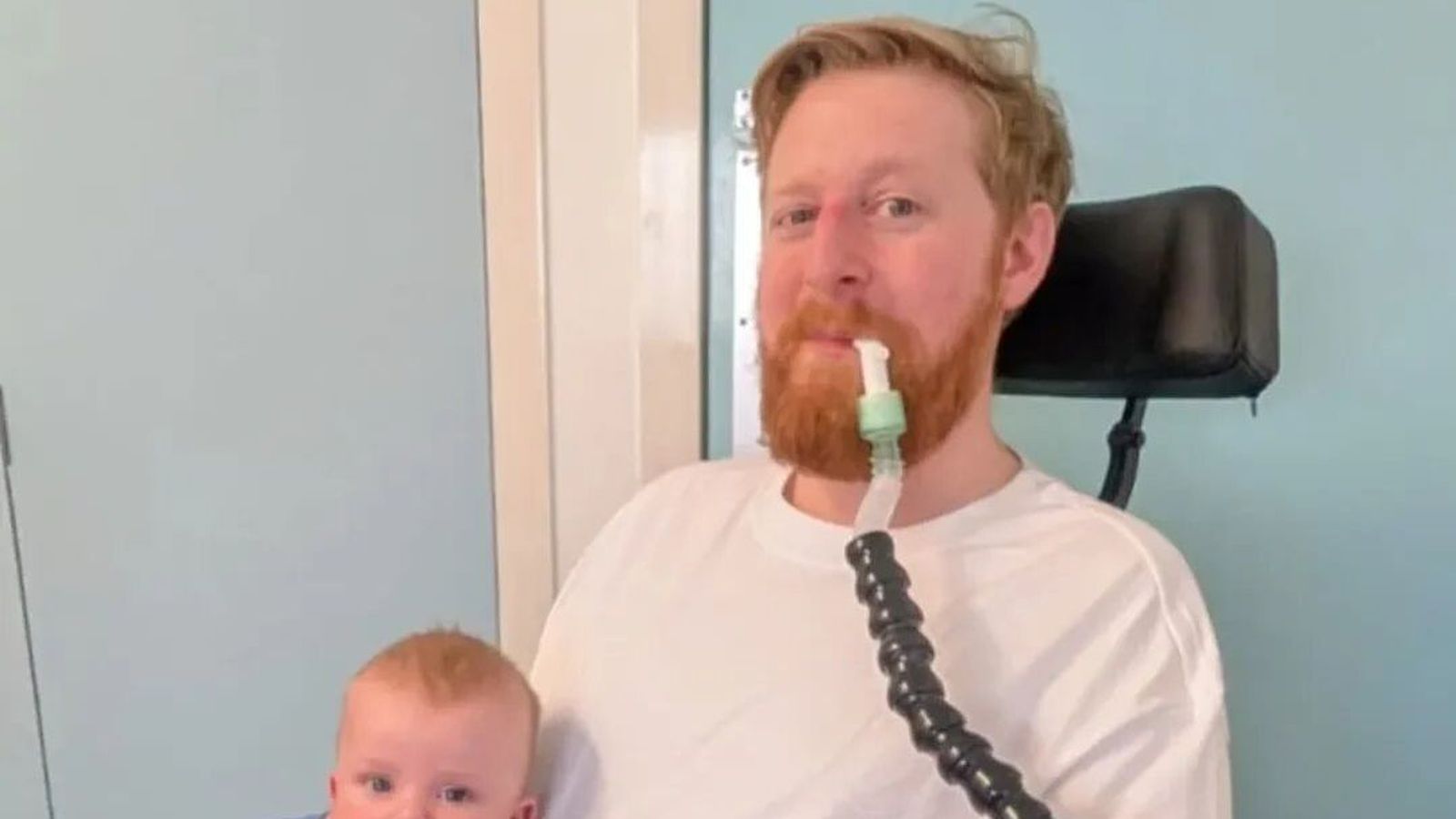 Leikarinn Michael Patrick látinn eftir bar­áttu við MND