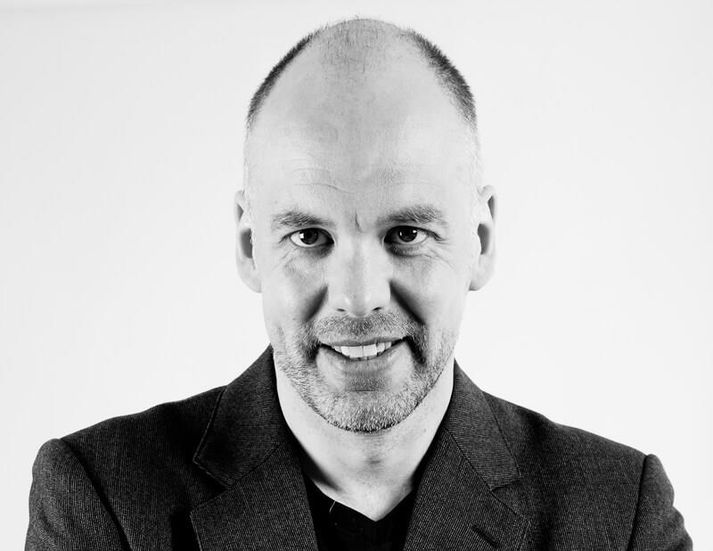 Jóhann Björnsson, fyrrverandi formaður Siðmenntar, flytur jólahugvekju félagsins.