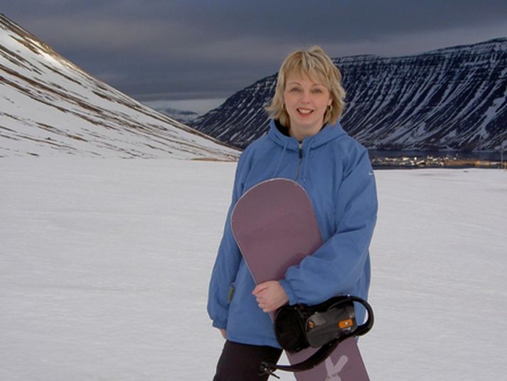 Guðfinna Hreiðarsdóttir
