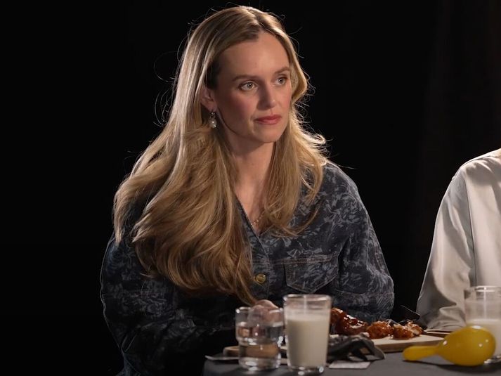 Vandræðalegasta augnablik Hildar Björnsdóttur átti sér stað á Hrafnistu fyrir mörgum árum.