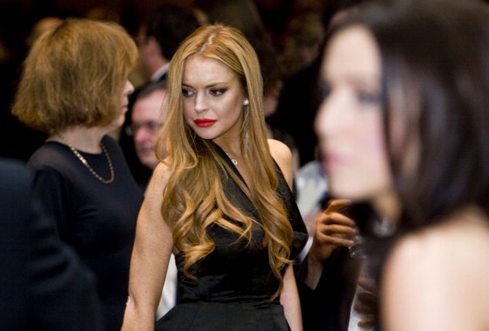 Lindsay Lohan
