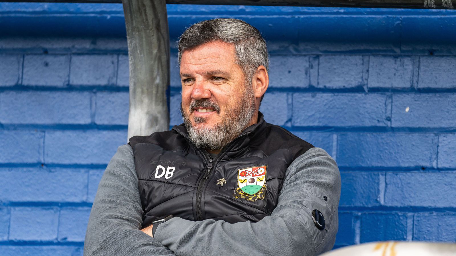 Þjálfari fær níu leikja bann fyrir að sví­virða kven­kyns dómara