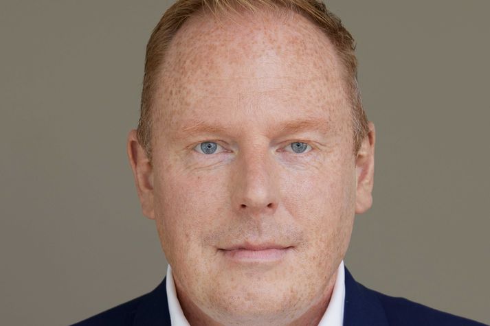 Jónas Heiðar Birgisson er nýr fjármálastjóri Sjómannadagsráðs. 