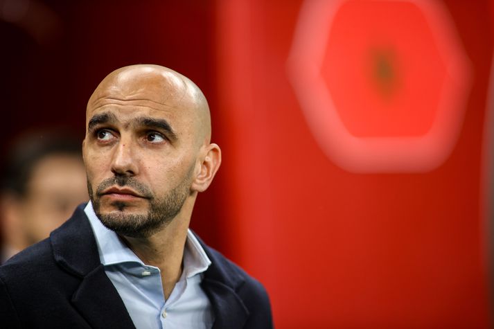 Walid Regragui hefur náð eftirtektarverðum árangri með Marokkó.