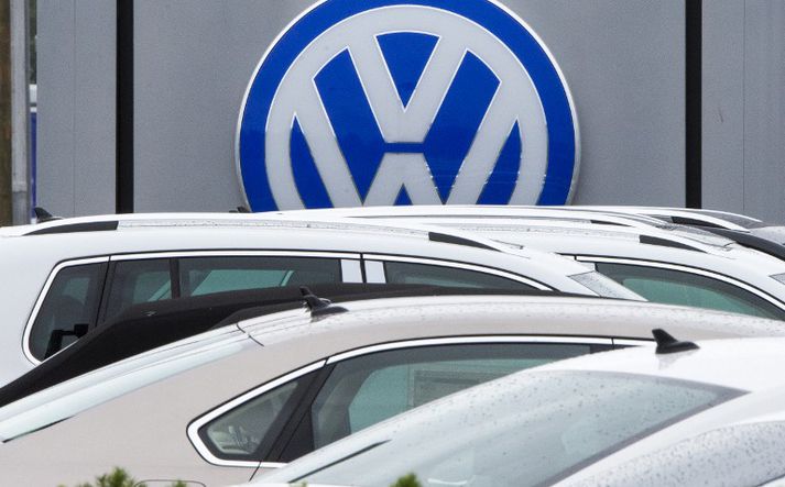 Lies segir að stjórn Volkswagen hafi fyrst komist að svindlinu á síðasta stjórnarfundi fyrirtækisins.