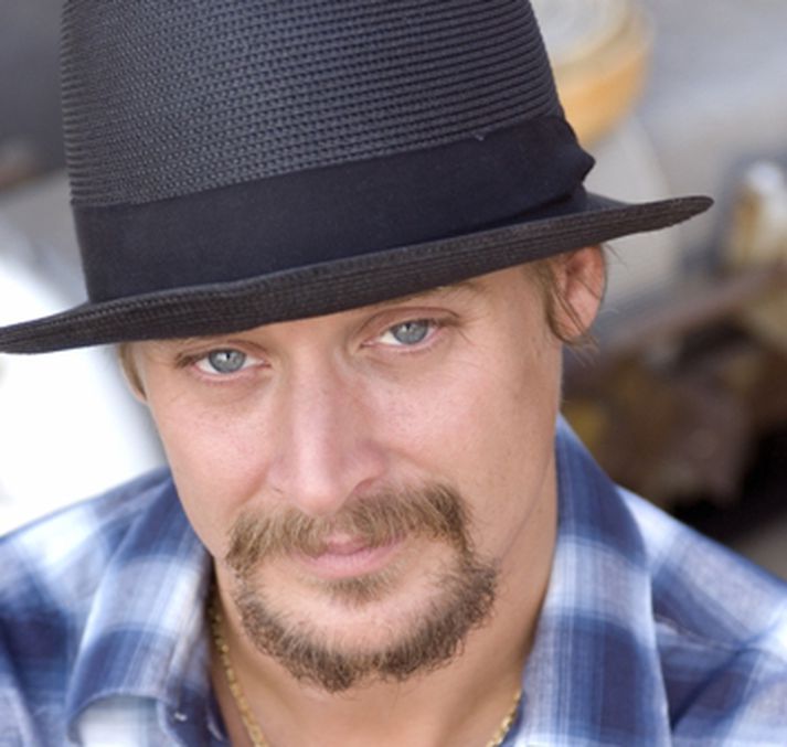 Kid Rock virðist í einhverjum vandræðum með að hemja skap sitt þessi misserin.