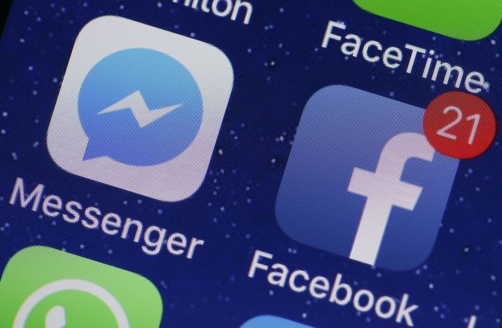 Facebook rekur meðal annars samnefndan samfélagsmiðil, Instagram, WhatsApp, Messenger og Workplace.