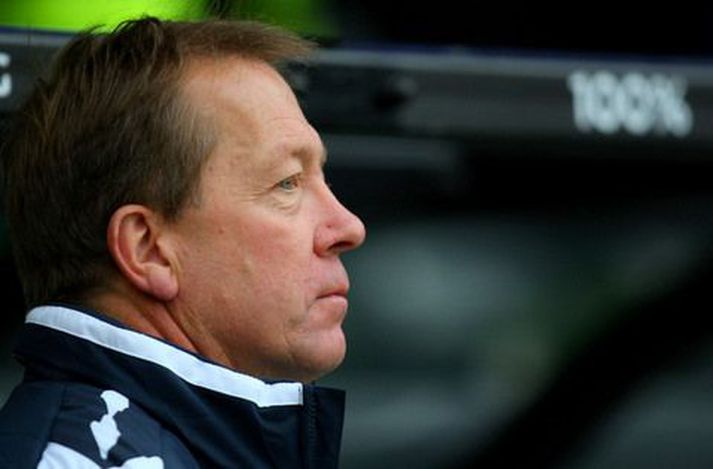 Alan Curbishley.