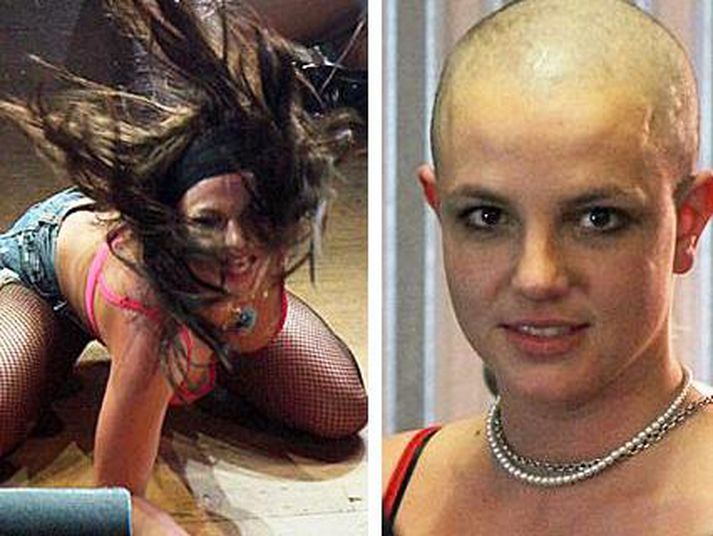 Britney Spears.
