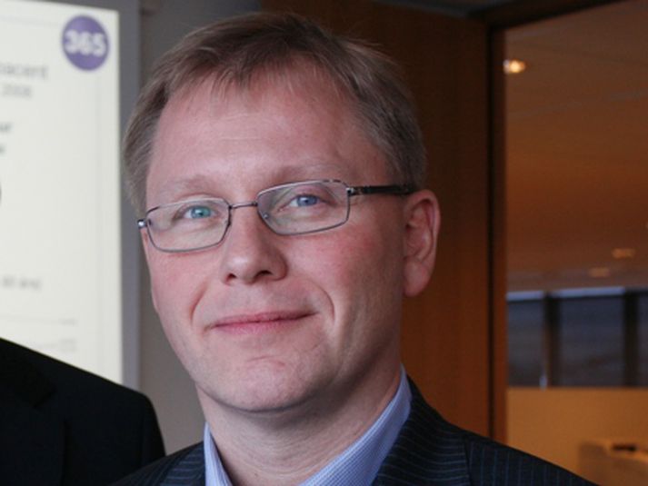 Ari Edwald, forstjóri 365.