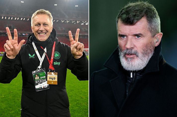 Þjálfaraferill Heimis hefði líklega farið á annan veg hefði KSÍ ákveðið að ráða Roy Keane á sínum tíma.