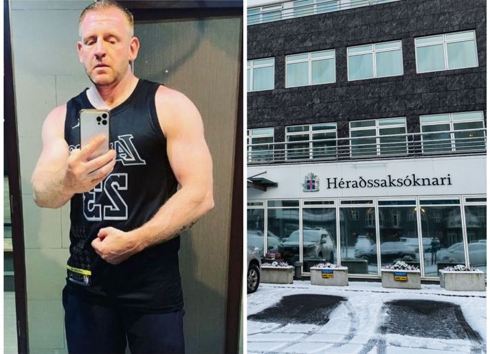 Pétur Jökull var eftirlýstur af Interpol vegna tengsla hans við málið fyrr á árinu.