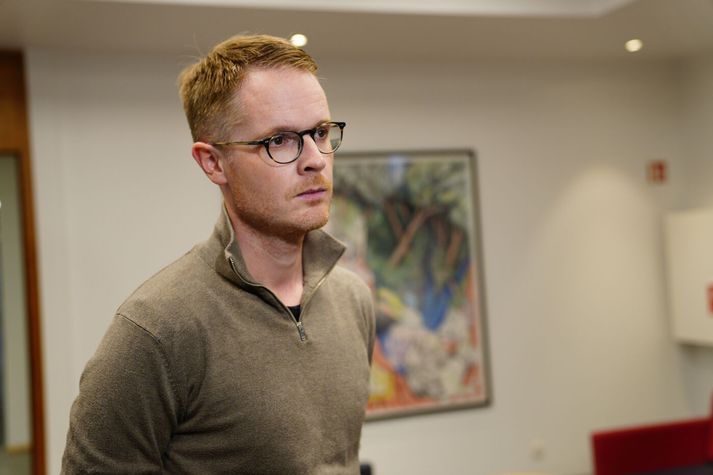 Róbert Farestveit er sviðsstjóri hagfræði- og greiningardeildar ASÍ.