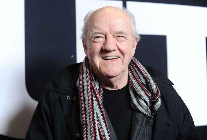 Richard Herd á frumsýningu Get Out árið 2017.