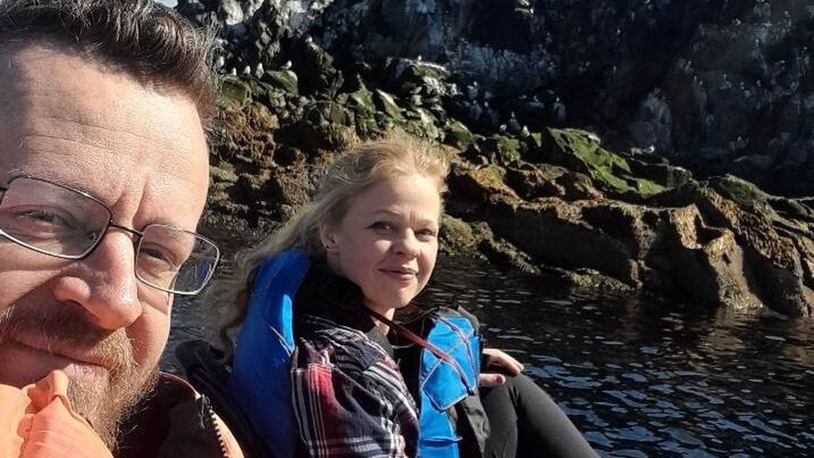 Inga Dögg lést á Skorra­dals­vatni