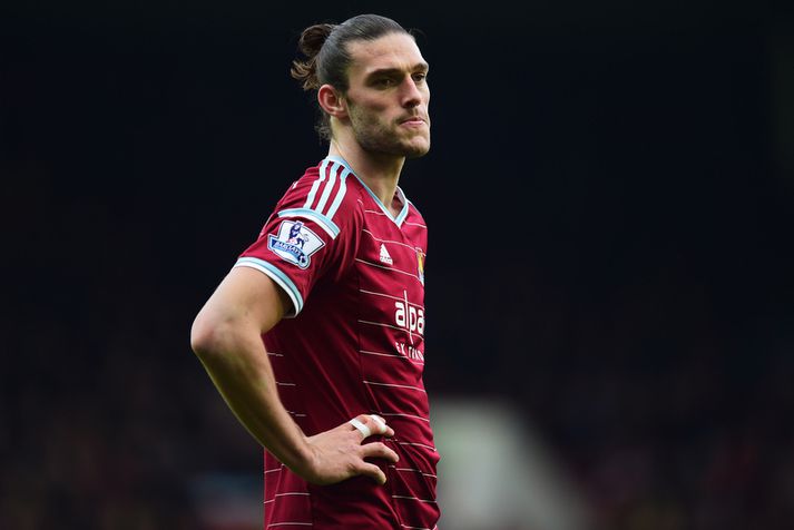 Andy Carroll.