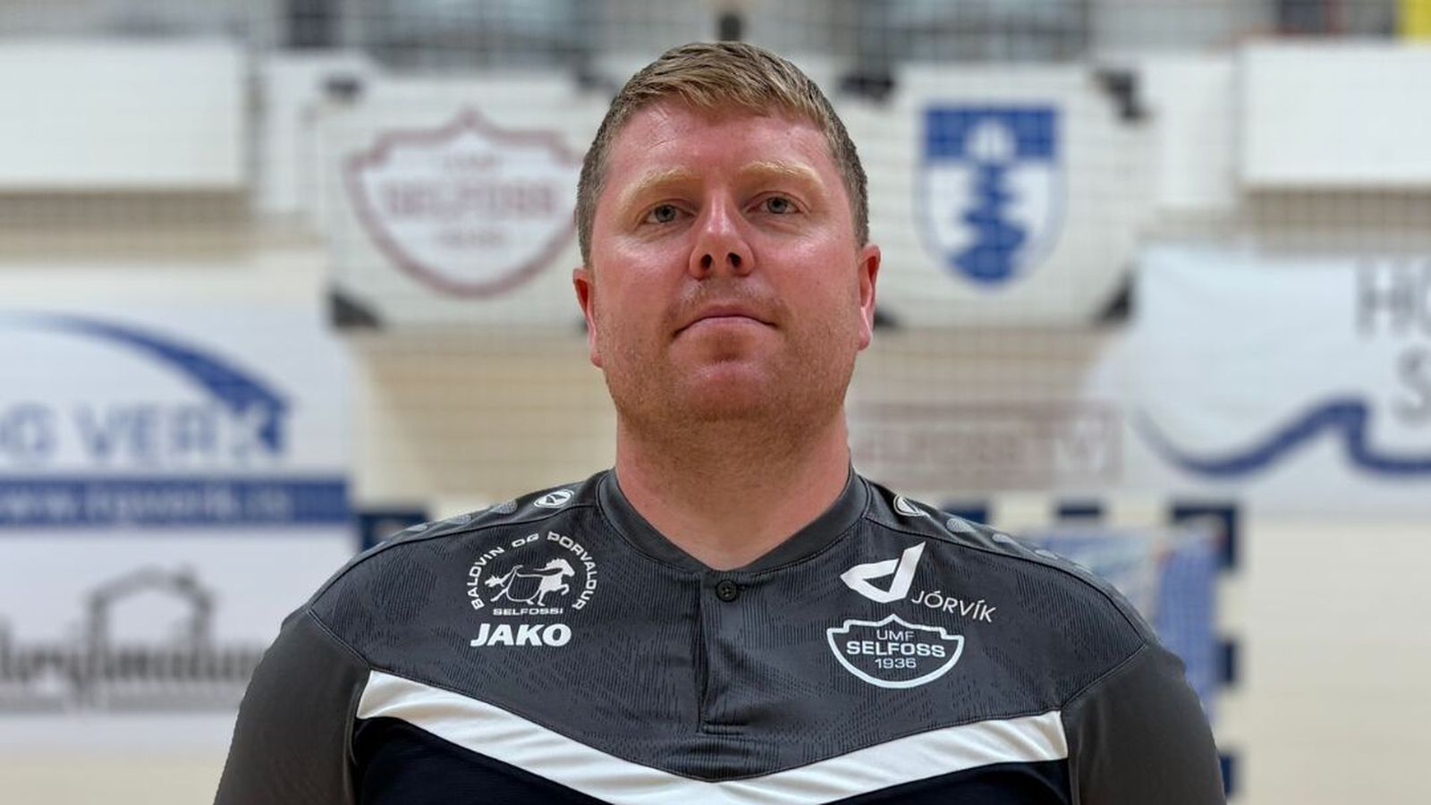 Örn tekur við karlaliði Sel­foss