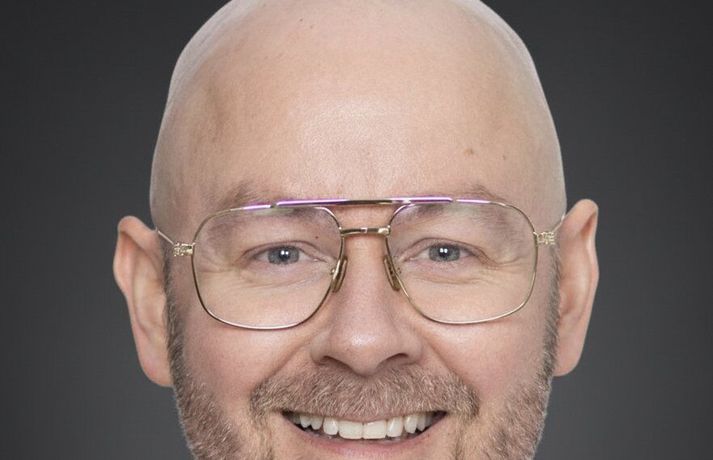 Mynd úr frétt