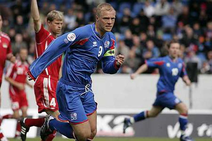 Framtíð Eiðs skýrist eftir helgi