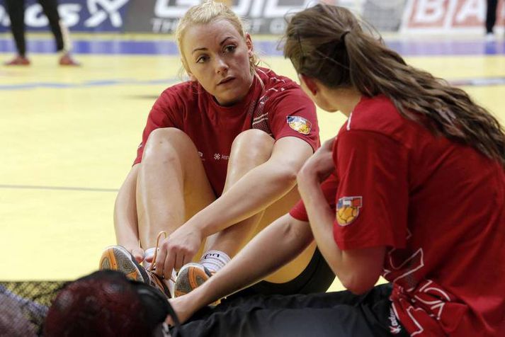 Rakel Dögg Bragadóttir.