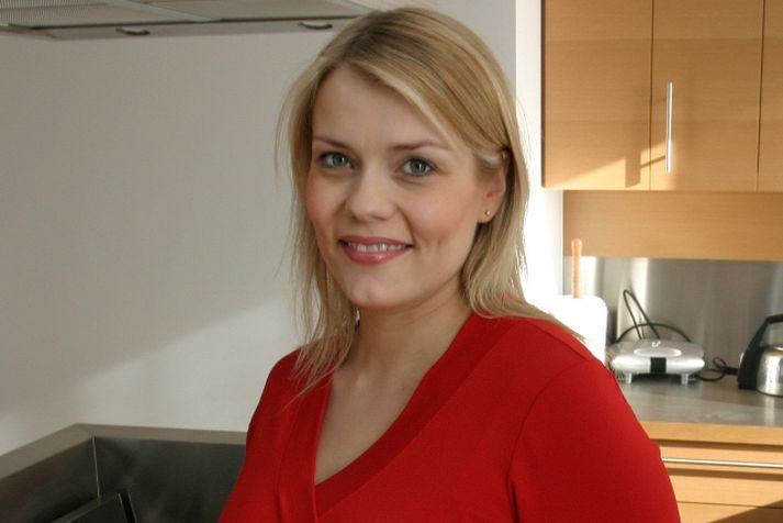 „Ég er þannig týpa að ég þrífst best þegar ég hef nóg að gera,“ segir Þórunn Erna.