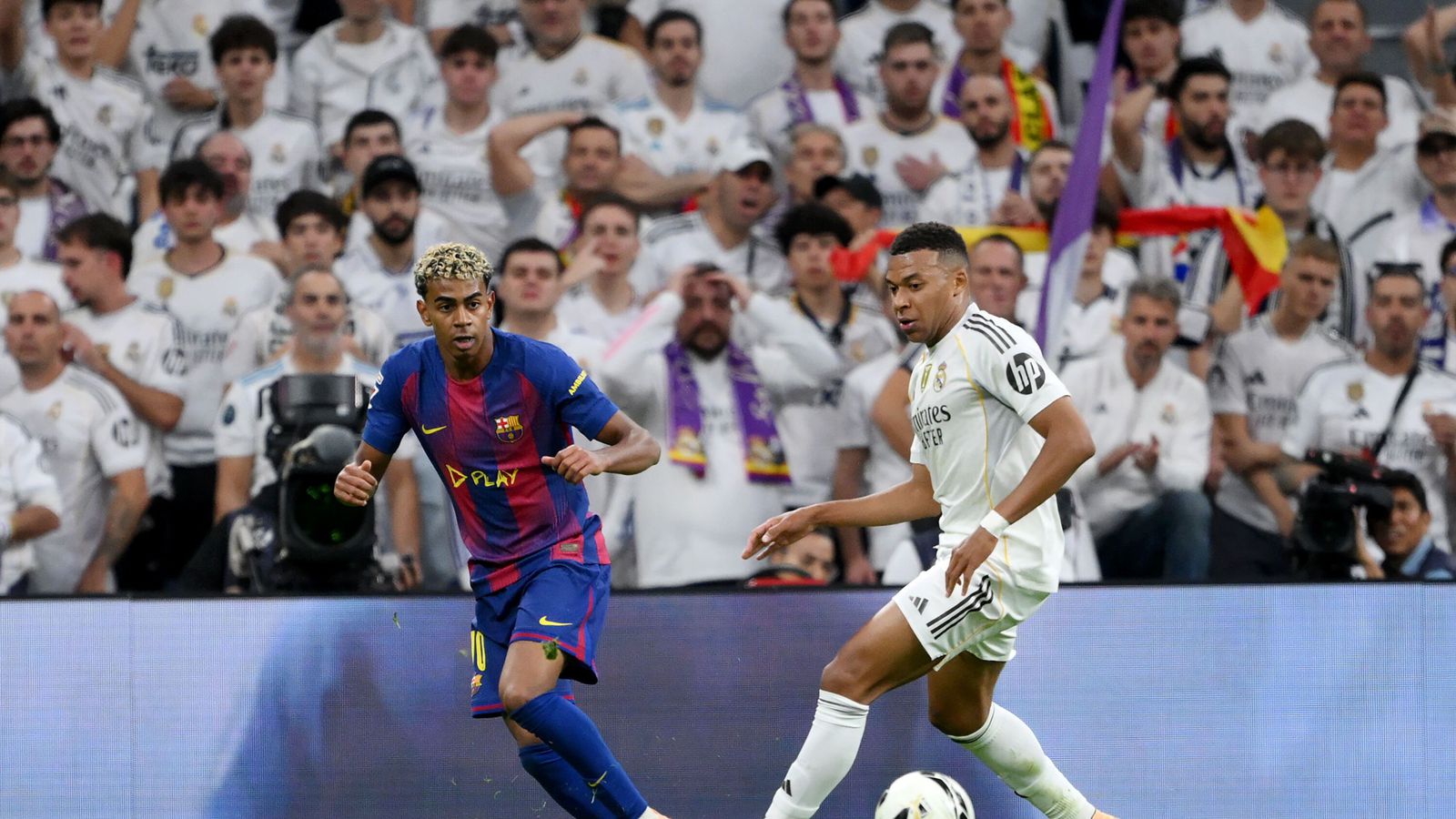Barcelona getur tryggt sér titilinn gegn Real Madrid