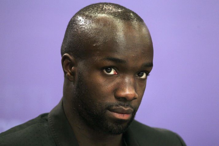 Lassana Diarra fór til Rússland undir lok ferils síns en það endaði ekki vel.