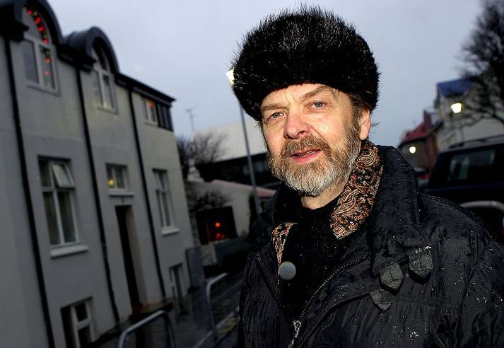 Ágúst hefur fengið vilyrði fyrir myndarlegum framleiðslustyrk fyrir myndina Ófeigur gengur aftur.